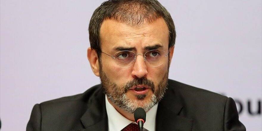 Ak Parti Sözcüsü Ünal: Açık Oylama, Gizli Tasnifli Seçimleri Gördü Bu Ülke