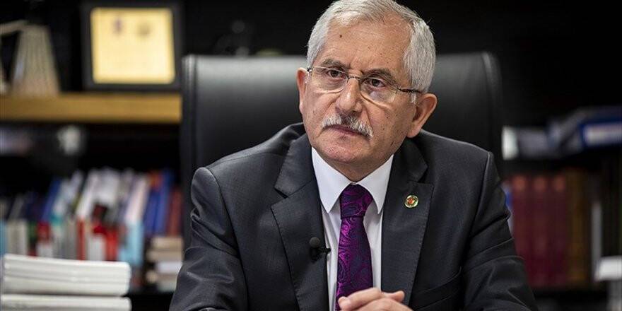 YSK Başkanı Güven: "Sağlıklı bir seçim oldu"
