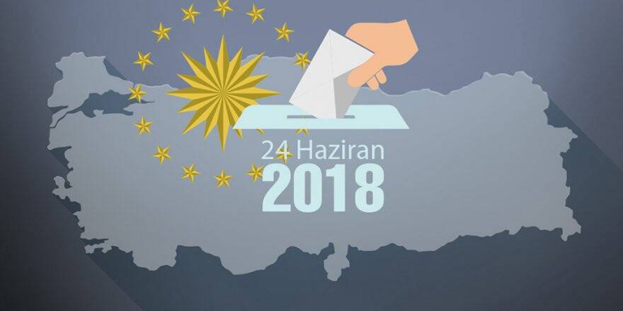 24 Haziran seçim sonuçları saat kaçta açıklanacak?