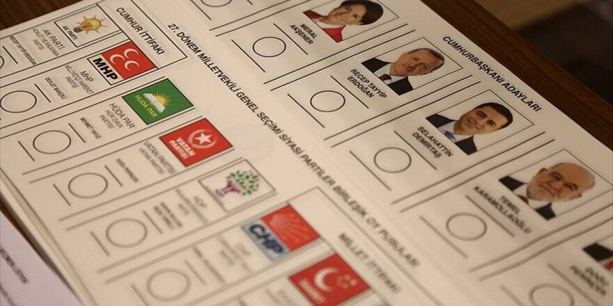 24 Haziran seçim sonuçları