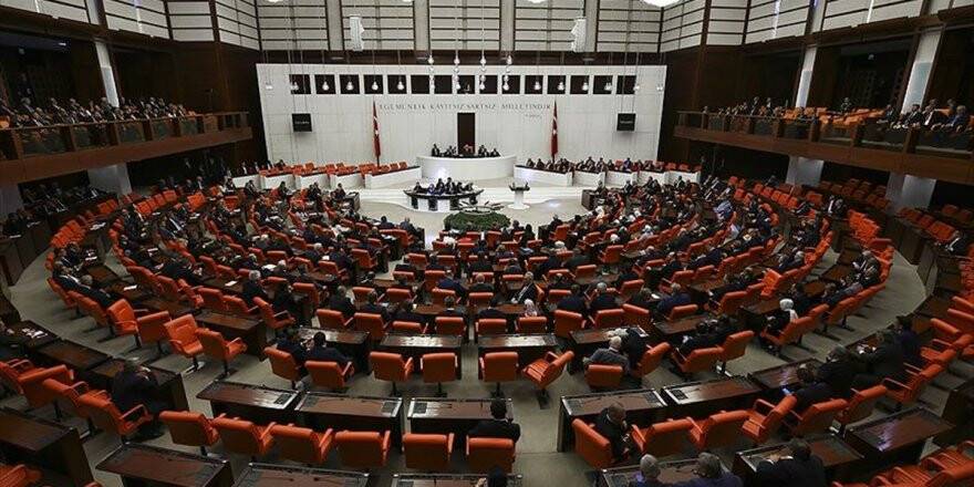 Tbmm Genel Kurulu Yemin Töreni İçin Toplanacak