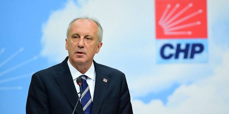 Muharrem İnce'den seçim sonrası beklenen ilk açıklama