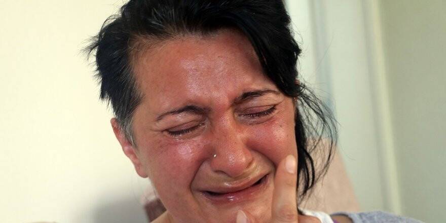 Dişlerini çektirmesine rağmen ağrıları dinmeyen kadın 'ötanazi' istedi