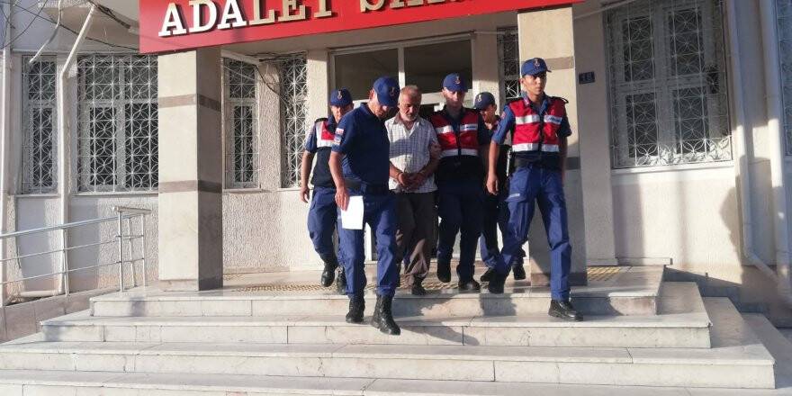 Kayıp tavuğu arayan çocuğa taciz iddiasıyla tutuklandı