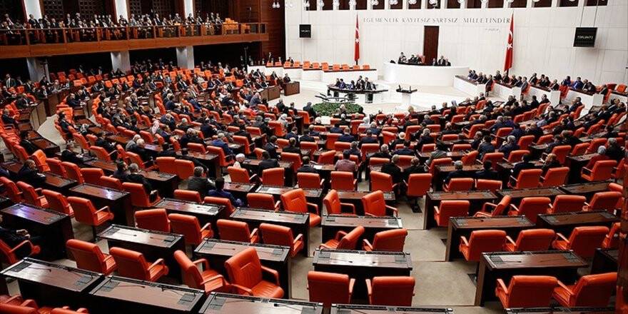 'Ahmet'ler 'Mehmet'ler Meclisi