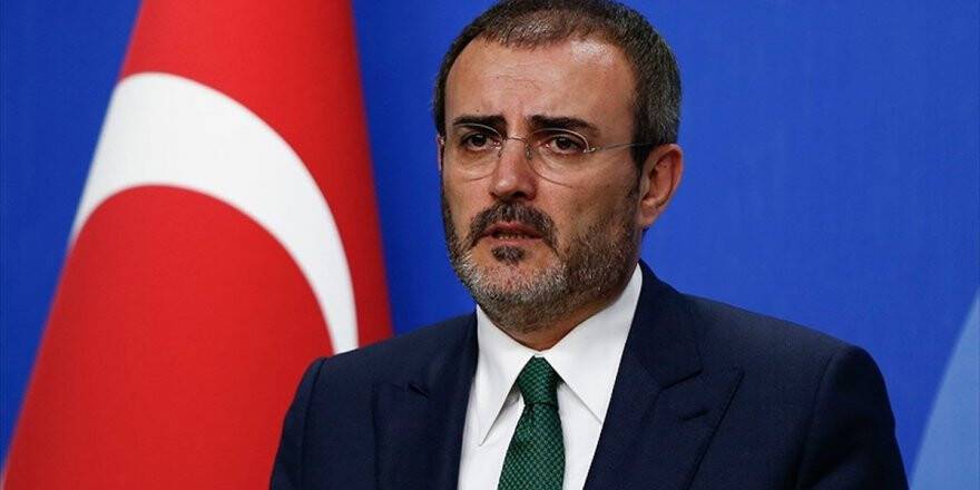 Ak Parti Sözcüsü Ünal: Kılıçdaroğlu Demokrasiye Saygısı Olmadığını Bugün Göstermiştir