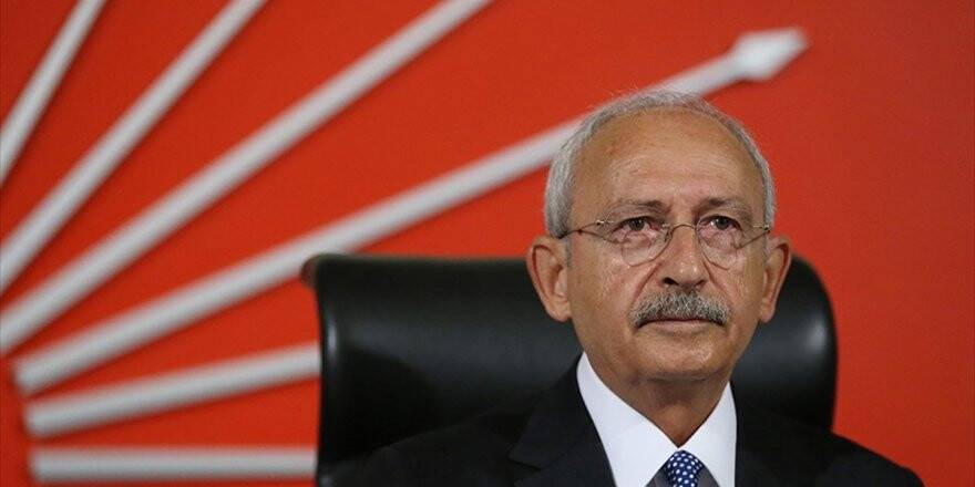 Chp Parti Meclisi Olağanüstü Toplanıyor