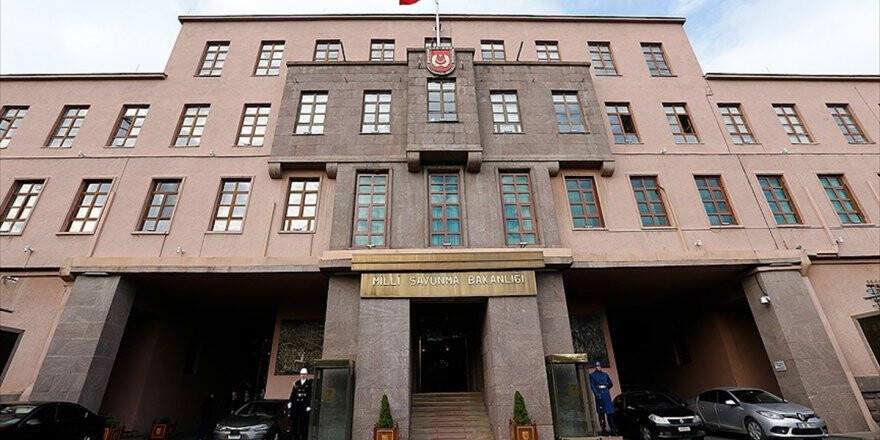 MSB açıkladı: 3 PKK’lı etkisiz hale getirildi