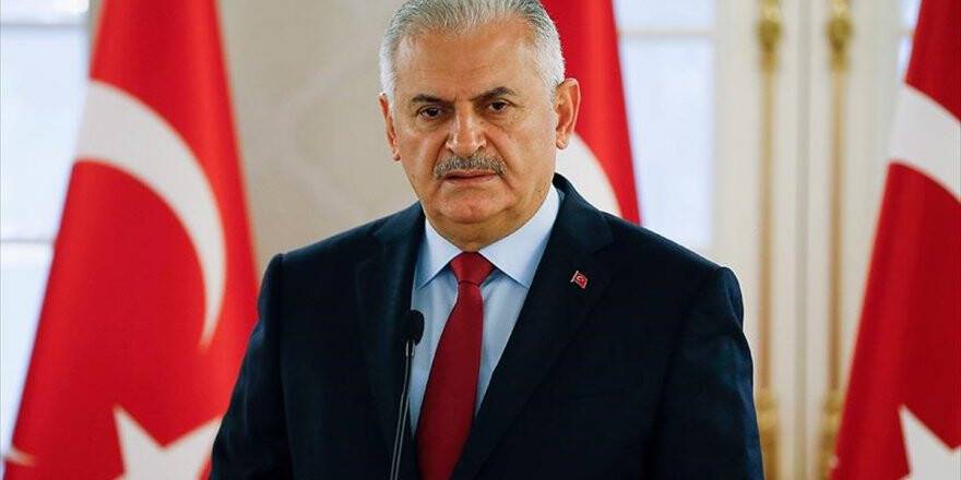 TBMM Başkanı Yıldırım'dan yeni yıl mesajı