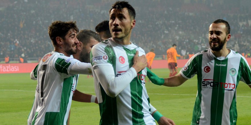 Konyaspor, transfer çalışmaları hızlandırdı