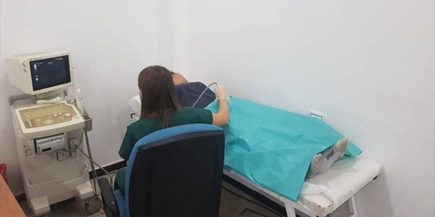 Türkiye, Afrin'de Şifa Dağıtıyor