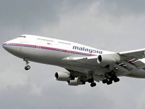 Çin Uydusu Kayıp Uçağın Yerini Tespit Etti