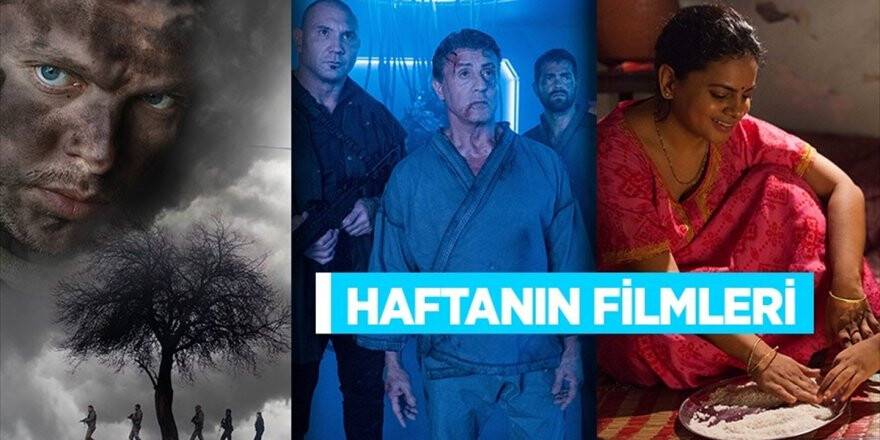 Bu Hafta 9 Film Vizyona Girecek