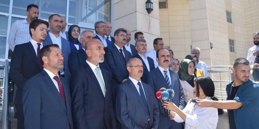 “İLKLERİN SEÇİMİ OLDU”