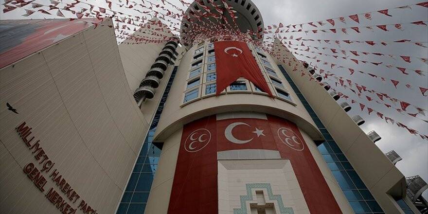 Mhp Genel Başkan Yardımcısı Kalaycı: Mhp Tbmm Başkanlığında Ak Parti'nin Adayını Destekleyecek