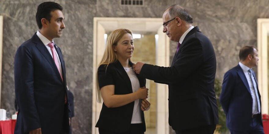 MHP Konya Milletvekilleri kayıtlarını yaptırdı