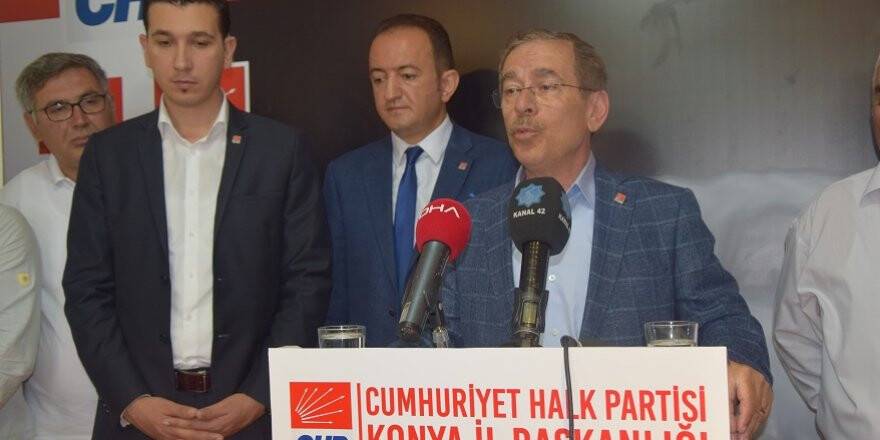 ŞENER: BAKAN SOYLU’NUN TALİMATI SOYLU DEĞİL