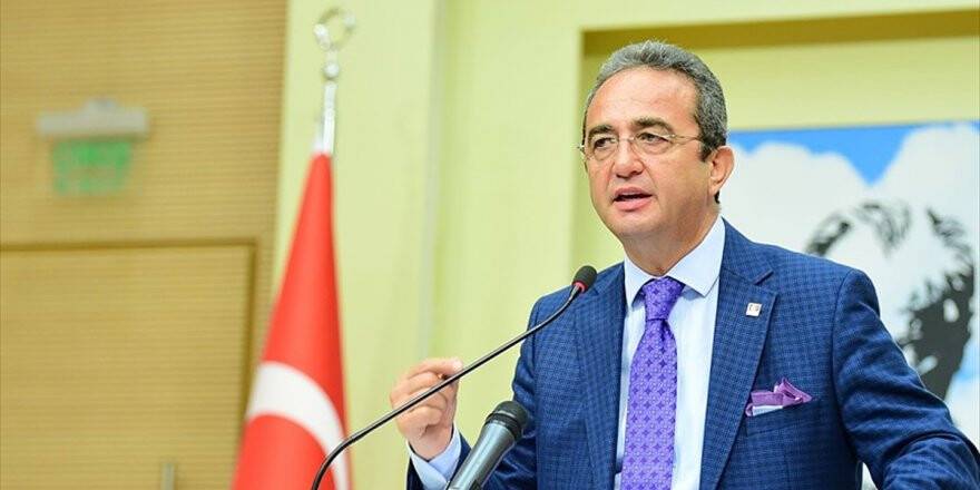 Chp'den Eren Erdem'in Tutuklanmasına İlişkin Açıklama