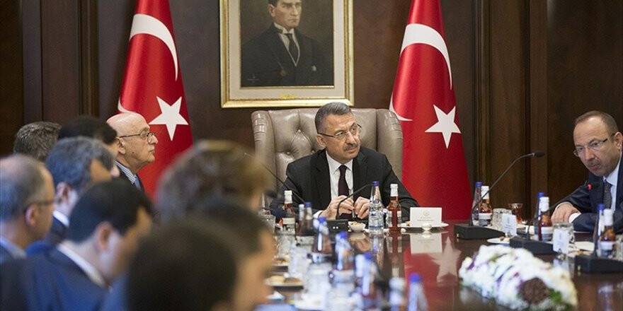 Son Müsteşar 'Devletin Mutfağı'na Veda Ediyor