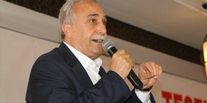 Gıda, Tarım Ve Hayvancılık Bakanı Fakıbaba: Ne Demişsek Onu Yapacağız