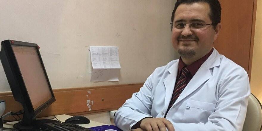 Uzm. Dr. Hüseyin Katlandur: “Gizli kalp riski bulunanların tespit ve tedavisi önemli"