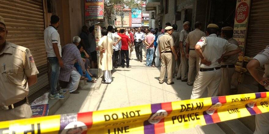 Hindistan’da gizemli ölüm