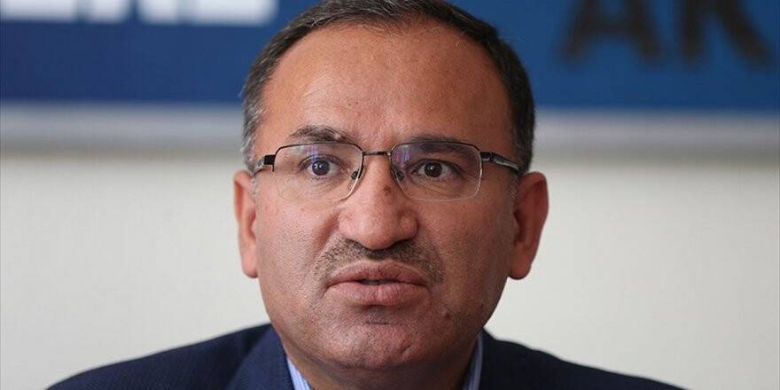 Başbakan Yardımcısı Bozdağ: Cinsel Kastrasyonu Yeni Dönemde Devreye Sokacağız