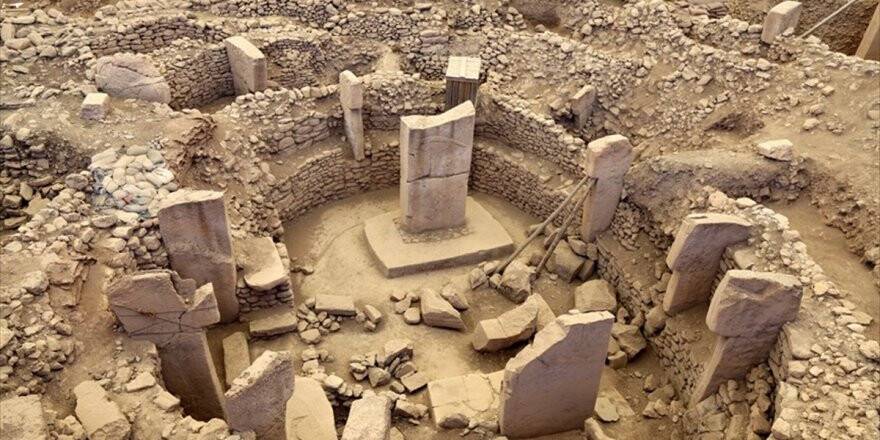 Göbeklitepe'de Unesco Sevinci