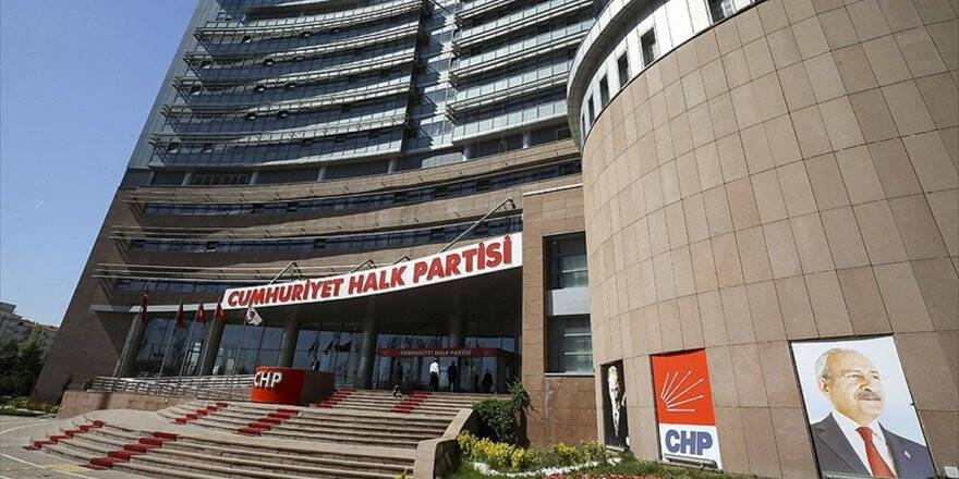 Chp'de Rota Yerel Seçimler