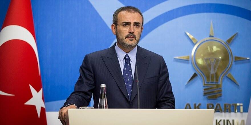 Ak Parti Sözcüsü Ünal: Akşener'e Başkan Yardımcılığı Teklifi Söz Konusu Değil