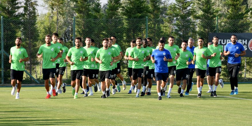 Konyaspor’da transfer mesaisi