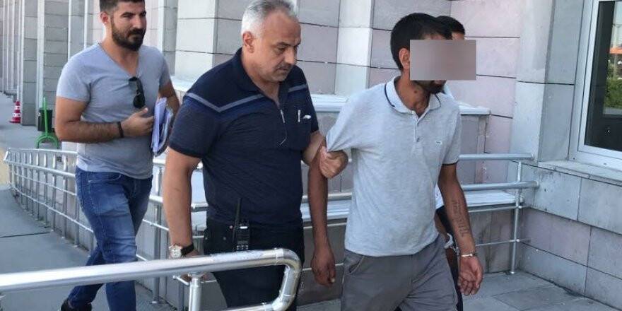 Konya'da Otomobil Hırsızlığı