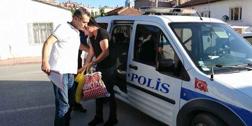 Konya’da aranan 61 kişi yakalandı