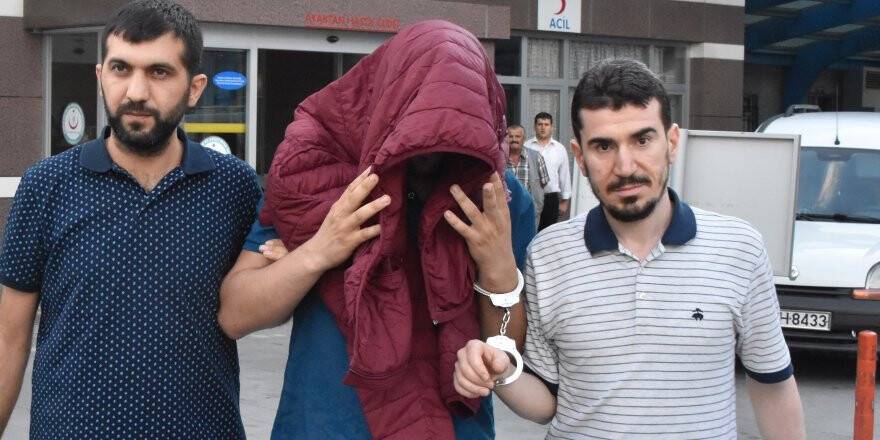 Adil Öksüz'ün bacanağı tutuklandı
