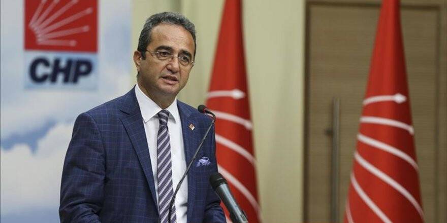 Chp Sözcüsü Tezcan'dan 'Kurultay' Açıklaması