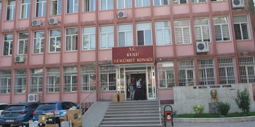 Konya'da Cumhurbaşkanı Erdoğan'a Hakaret İddiası
