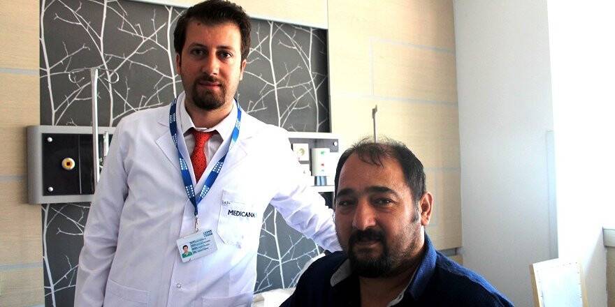 Kapalı şeker ameliyatı yapılan hasta hem şeker hastalığından hem de kilolarından kurtuluyor