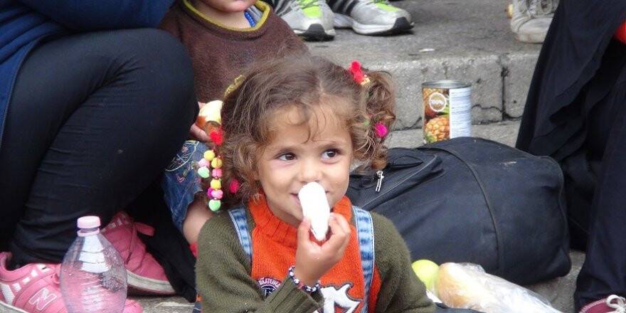 10 binden fazla mülteci çocuk Avrupa’da kayboldu