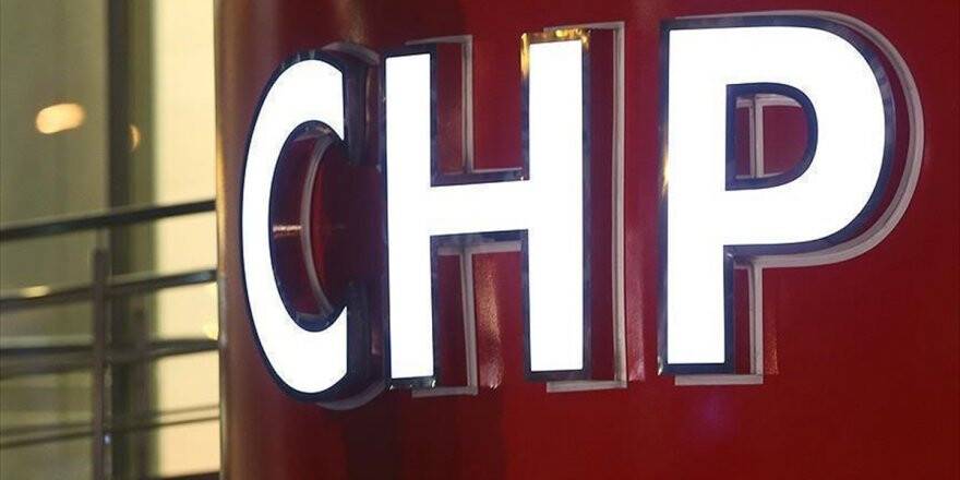 Chp Grup Yönetimi Belirlendi