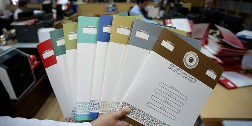 Ohal Komisyonuna Başvurular İçin Son Tarih Belirlendi