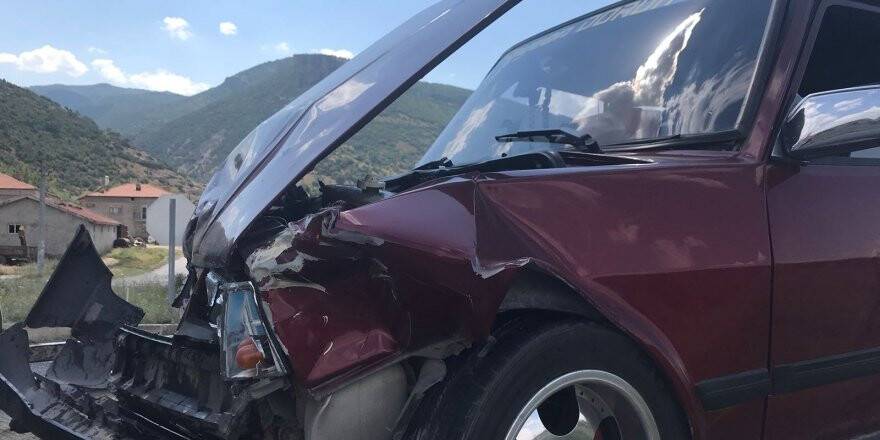 Konya'da Trafik Kazası: 6 Yaralı