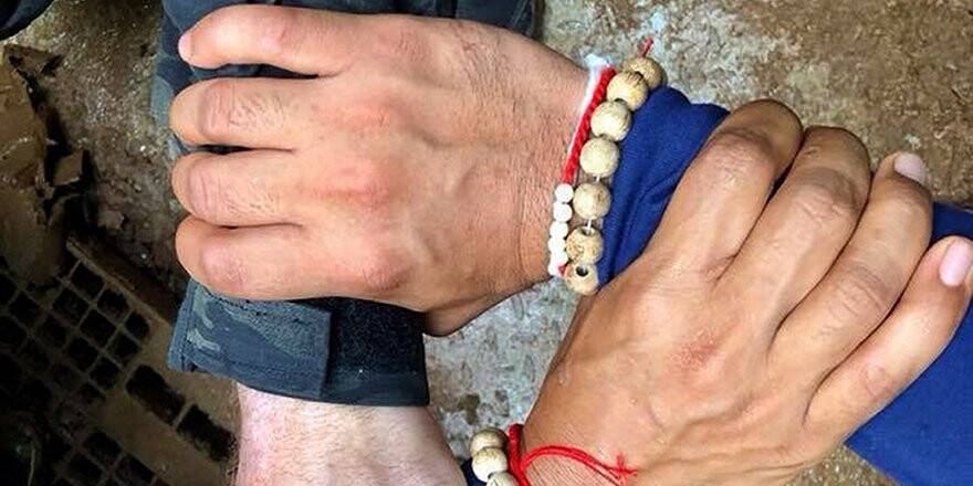 Taylandlı 8 çocuk ve antrenörleri kurtarılmayı bekliyor