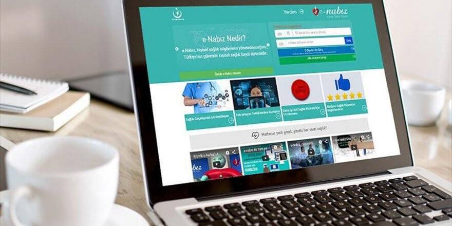 'E-nabız'ı 8 Milyon Kişi Kullanıyor
