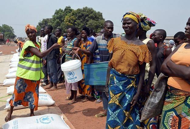 BM yetkilileri bölgede