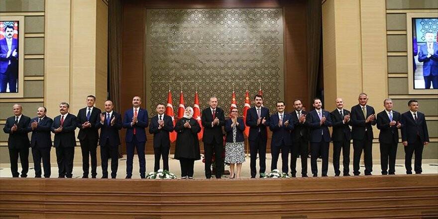 Yeni Kabine Alanında Uzman İsimlerden Oluştu