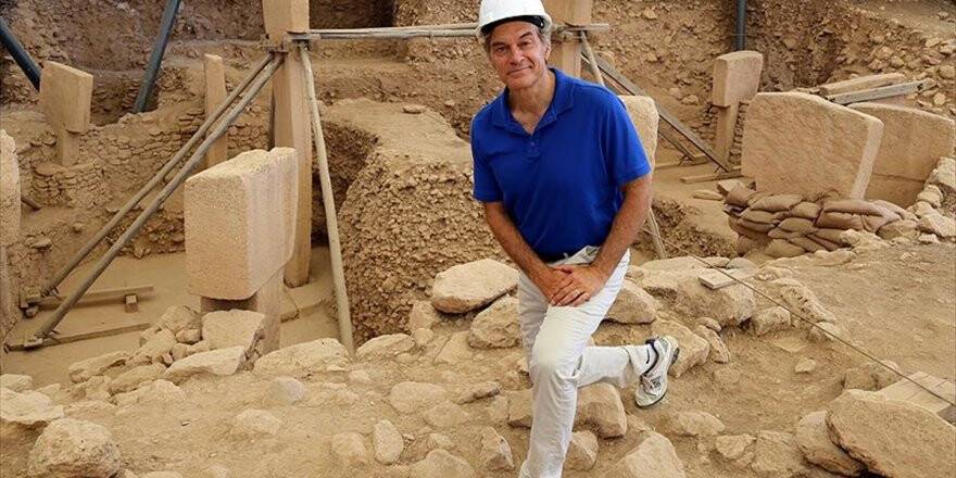 Göbeklitepe Abd'de 'Dr. Öz' İle Tanıtılacak