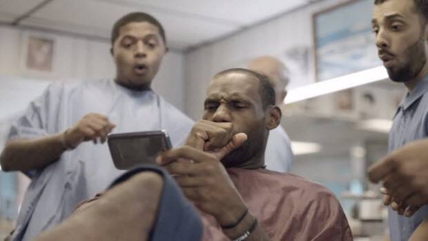 Bir tweet attı Samsung'u yaktı