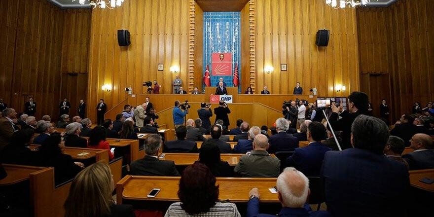CHP'den Olağanüstü Kurultay açıklaması