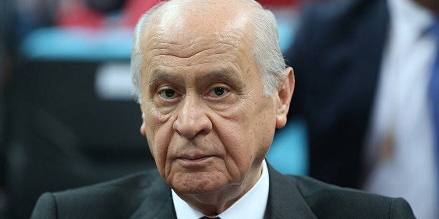 MHP Lideri Bahçeli’den 'bedelli' çıkışı 