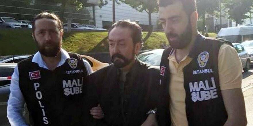 Adnan Oktar grubuna operasyon